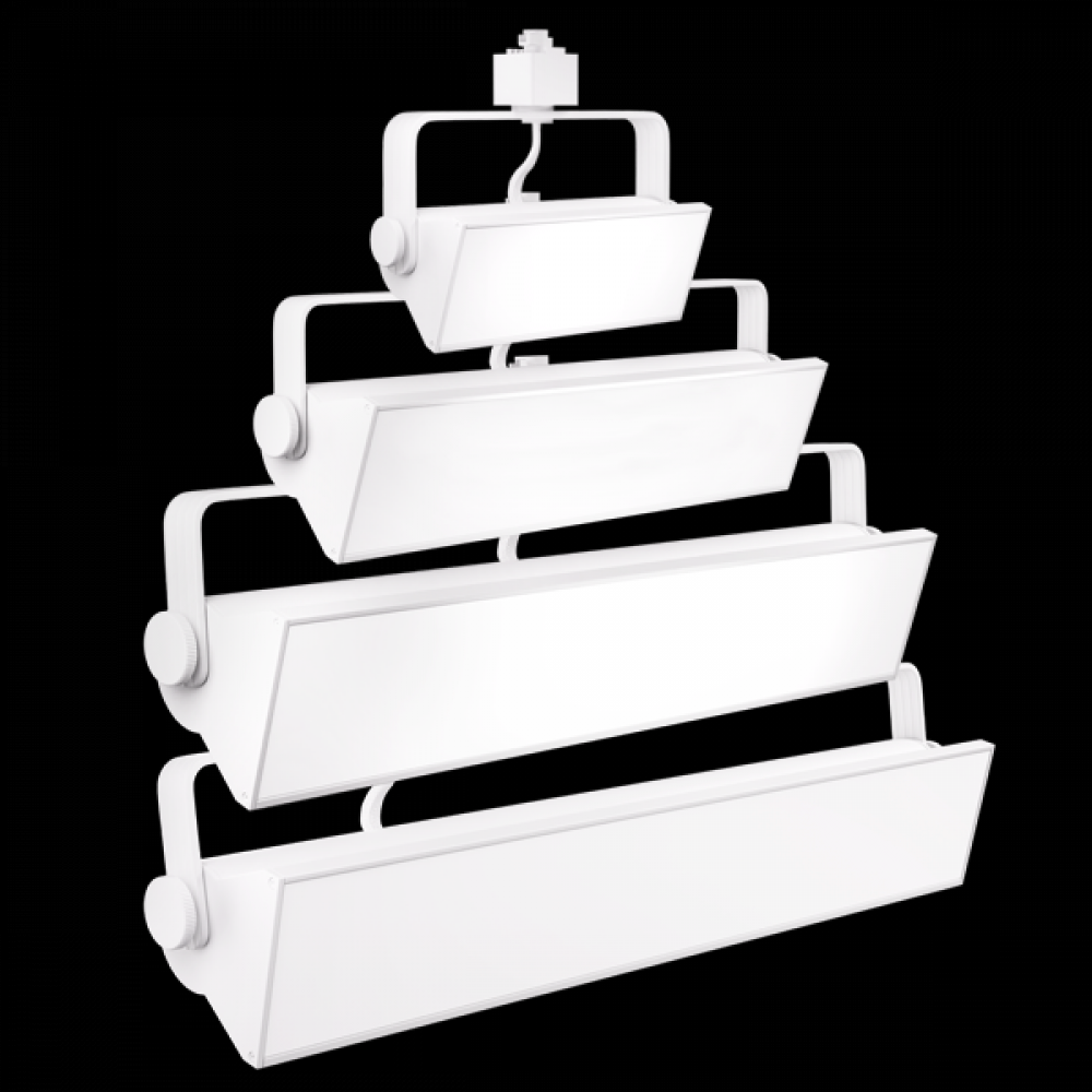 40W 20" LED WALL WASH 5CCT 27K-50K