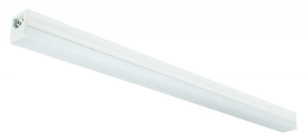 24" 10W LED LIGHT BAR 120V 5CCT
