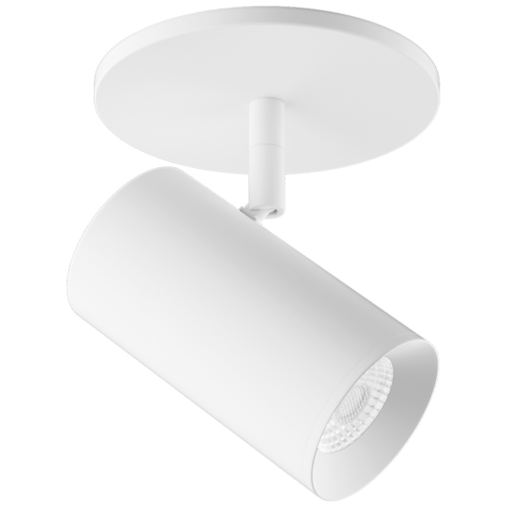 2" MONOPOINT 38° 350LM 27K WHT