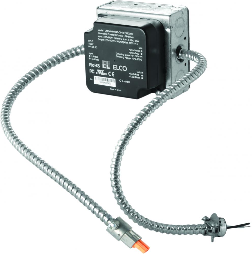 8" LED RTRFT 120/277V 4000 LM 3 IN 1 DIM