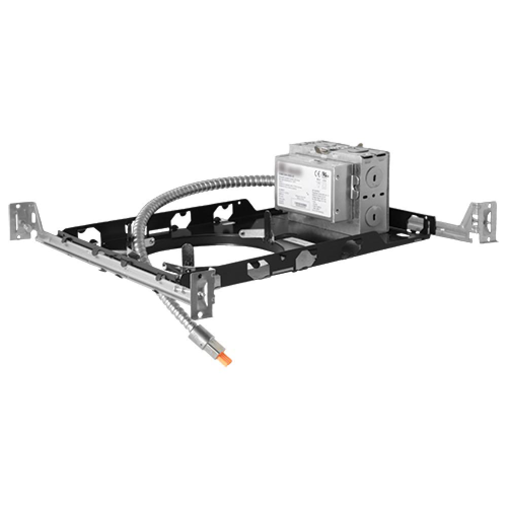 6" LED HSNG PLSTR FRM 3000LN 120/277V G2