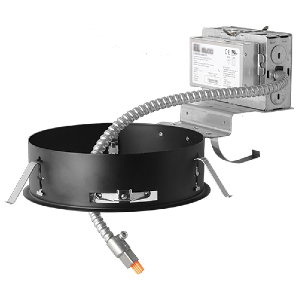 8" RMDL LED HSNG 120/277V 4000LM DIM G2