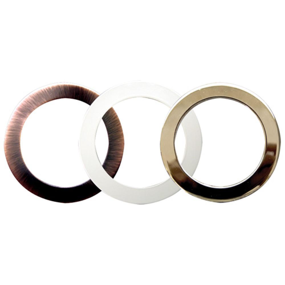 DISCON OVERSIZE METAL RING BRONZE