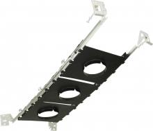 Elco Lighting E1LF1-M2 - SET OF 2 FRAME FOR 1" LED ENGIN