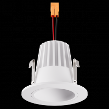 Elco Lighting E210C0730W - 2" LED RFLCTR TRM 800LMN 3K