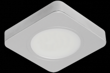 Elco Lighting E251N - DISCON 3.5 SQR PCK LT 300LM REC/SUR 3K