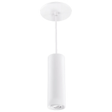 Elco Lighting E36PW-07SD-FC - 3" PNDNT 18°-50° 750LM SSD WHT