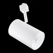 Elco Lighting E36TB-1527 - 3" BLK TRK HD 1150LM 2700K 38DEG BM