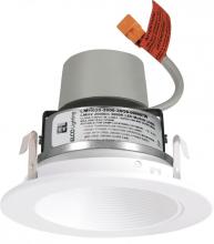 Elco Lighting E414R0830BZ - 4" LED BFFL INSERT W/DRIVER 850LM
