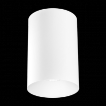 Elco Lighting E42FW-10CT5 - 4" WHT SRFC MNT 38° BM 1000LM 5CCT