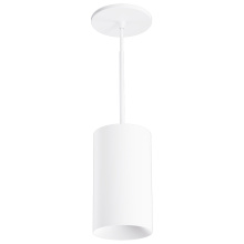 Elco Lighting E42PW-1140 - 4" PNDNT 38° 1150LM 40K WHT