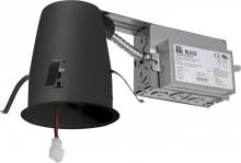 Elco Lighting E4LRC12-2 - 4" REMODEL NON-IC HSNG AT 120V 1250LMN