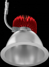 Elco Lighting E910L2035HW2 - 9" LED ENGIN HZ RFLCTR WHT 2000LMN 35K G2