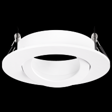 Elco Lighting EKCL2888B - 2" RND ADJ SPOT TRIM FOR FOR KOTO CNLSS