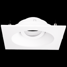 Elco Lighting EKCL4229BZ - 4" SQR ADJTBL RFLCTR FOR KOTO CNLSS