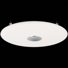 Elco Lighting EKCL6427W - 6" RND ADJ PNHL WHT RFLCTR FOR KOTO CNLSS