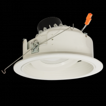 Elco Lighting EL376CT5B - 6" LED ADJSTBL BFFL GMBL INSRT PAR30 5CCT