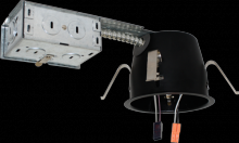 Elco Lighting EL492RICDXA - 4" SHALLOW RMDL IC AT LED HSNG 0-10V DIMM