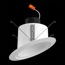 Elco Lighting EL512CT5B - 5" SLP RFCLTR INSRT 1050LM PR30 GMBL 5CCT