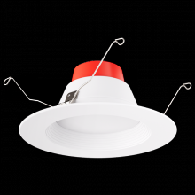 Elco Lighting EL610SDW - 10W 6" LED BFFL TRM DIM TO WARM 18-30K