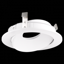 Elco Lighting ELK4179W - 4" KOTO DIRECTIONAL GIMBAL TRIM