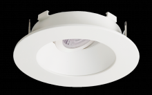 Elco Lighting ELK4721WW - 4" FLEXA RND RFLCTR FOR KOTO SYSTEM WHT