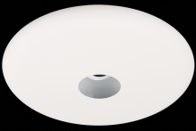 Elco Lighting ELK6427B - 6" RND ADJ PNHL BLK RFLCTR FOR KOTO