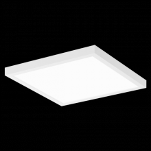 Elco Lighting ELSP22CT5W - 12" SQR LED SLIM PANEL 120V 5CCT