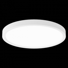 Elco Lighting ELSP63CT5W - 6" LED SLIM PANEL 120V 5CCT