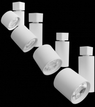 Elco Lighting ET619CT5DB - 20W LED CYLINDER TRK HD 1150LM 38° 5CCT