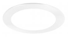 Elco Lighting RP4SH - 4" PLASTIC TRIM RING