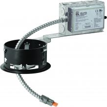 Elco Lighting E4LRU20D - 4" LED RMDL HSNG 120/277V 2000LMN