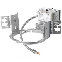 Elco Lighting E8LHU40D2 - DISCON 8" ARCH HSING 120/277 4000LM G2