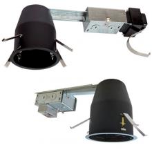 Elco Lighting E2699LDRICEA - 3" LV RMDL AT ELECT IC HSNG FOR LED LAMP