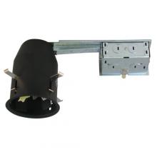 Elco Lighting EL39RA - 3" LINE VLTG RMDL AT HSNG W/GU 10 SCKT