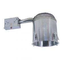 Elco Lighting EL7RICA - 6" RMDLNG IC ARTGHT CAN