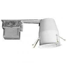 Elco Lighting EL99RPLICEA - 4" PL RMDL AT HSNG IC ELEC 120V