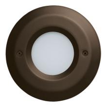Elco Lighting ELST8430CP - ROUND MINI STP LGT 12V 3W SMOOTH LNS WET