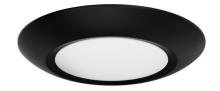 Elco Lighting ELSF11CT5B - 6" LED DISK LIGHT 900LM 15W DIM 5CCT