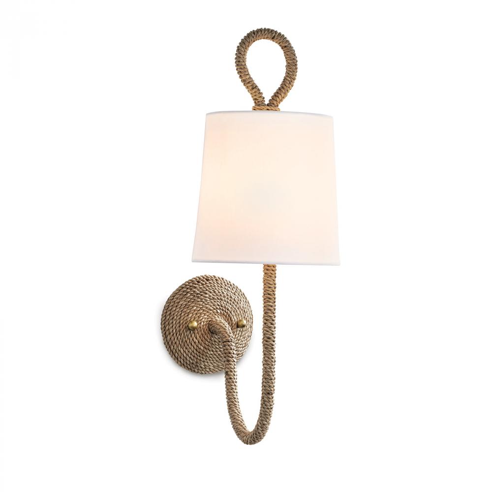 Regina Andrew Bimini Sconce Single