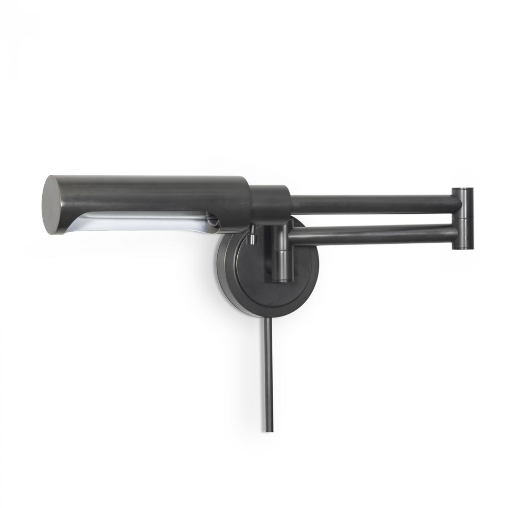 Regina Andrew Noble Swing Arm Task Sconce (Oil Rubbed Bronze)