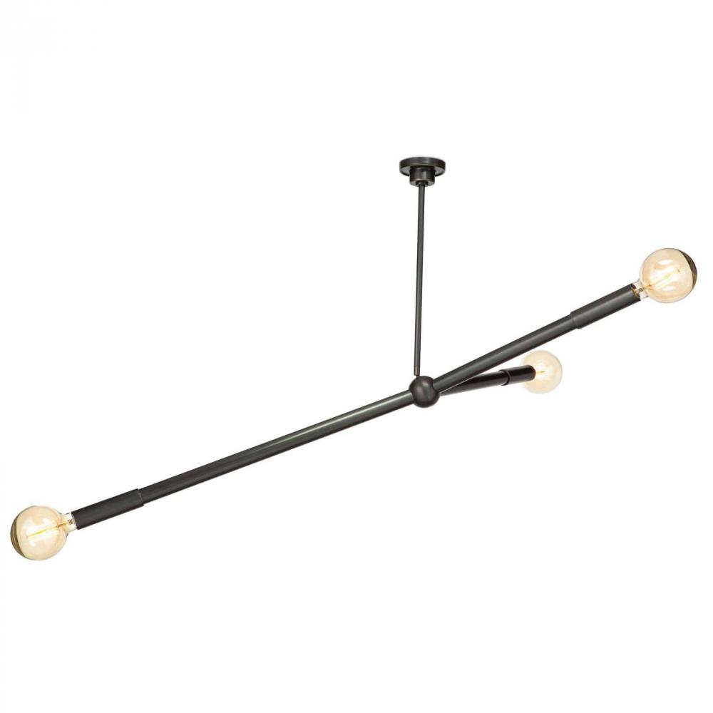 Regina Andrew Talon Chandelier (Oil Rubbed Bronze)