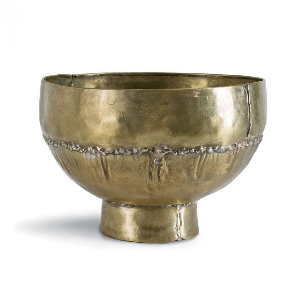 Regina Andrew Bedouin Bowl Platform (Brass)