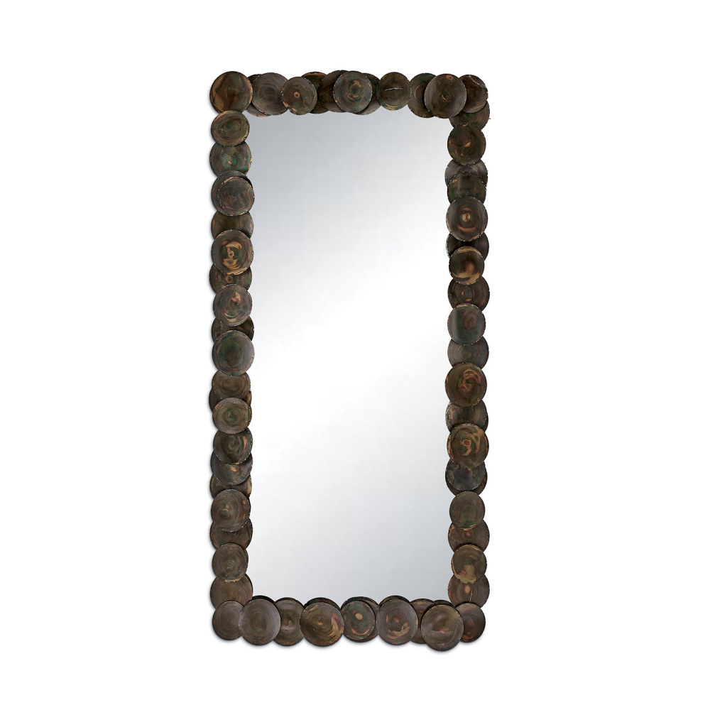 Regina Andrew Ember Rectangle Mirror