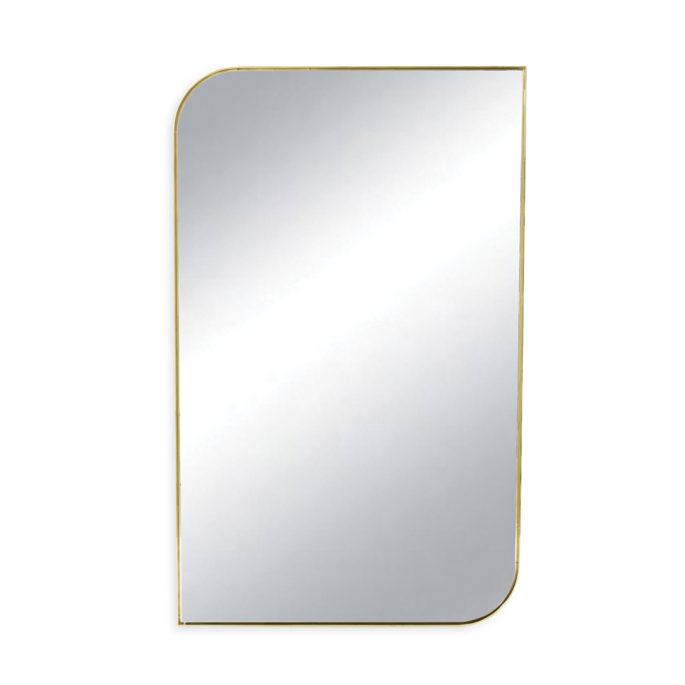 Regina Andrew Amara Mirror (Gold)