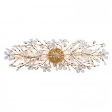 Regina Andrew 15-1084GL - Regina Andrew Cheshire Sconce (Gold Leaf)