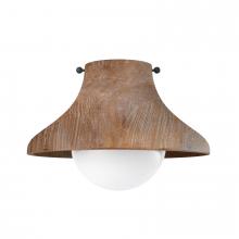 Regina Andrew 16-1347NAT - Regina Andrew Surfside Wood Flush Mount (Natural)