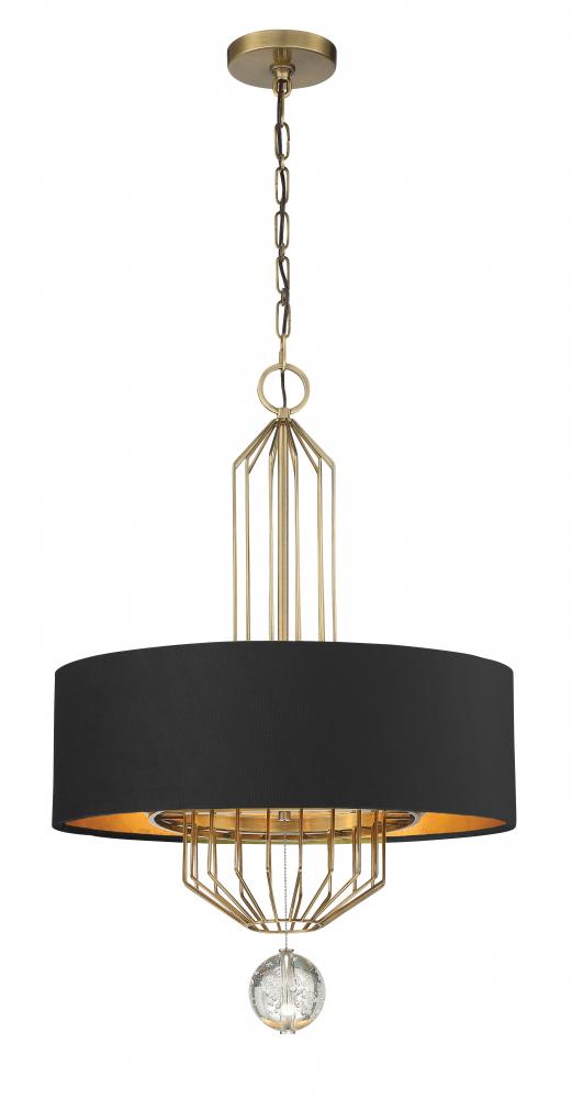 Grandeur - 6 Light Pendant