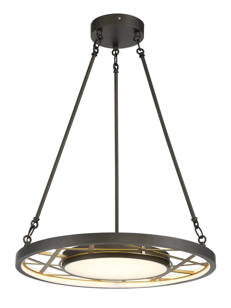 Tribeca - LED Pendant, a Robin Baron Design
