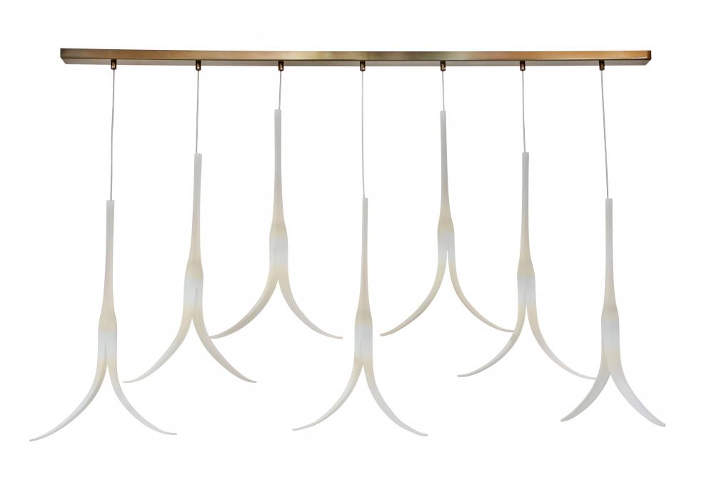 Featherly - 7 Light Island Light